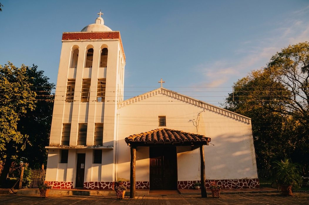 Church of Santa María de Fe